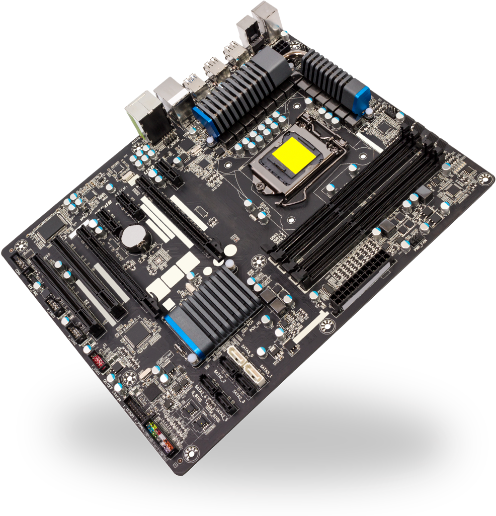 Reparación de Microelectrónica y Placas Base