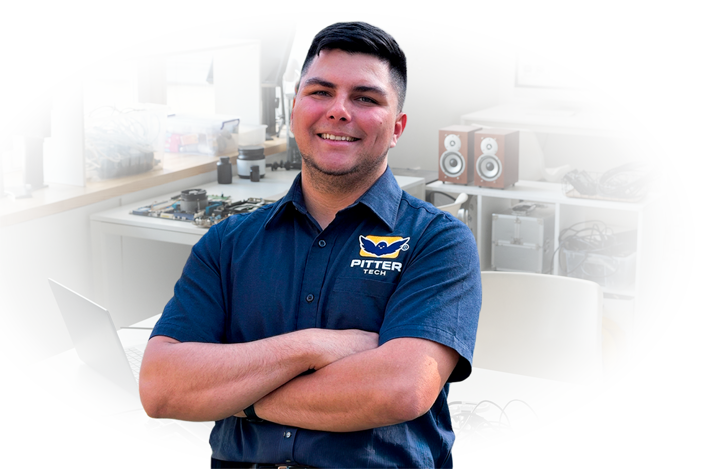 Dispositivo Pitter Tech